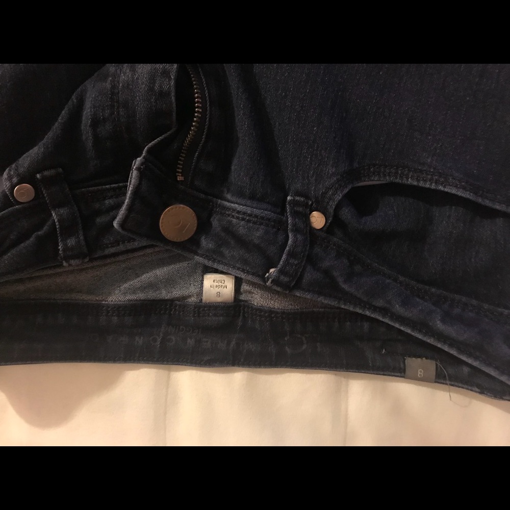 LC jean jeggings